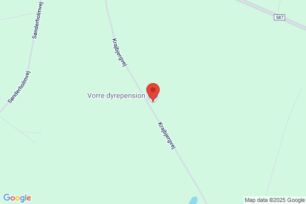 Vorre Hundepension
