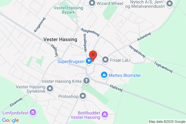 Øllegaard, Malerfirmaet Bo