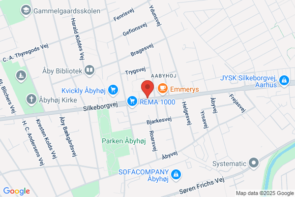 Danbolig Aarhus Vest-Åbyhøj