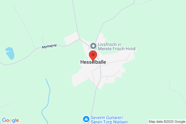 Hesselballe Vandværk