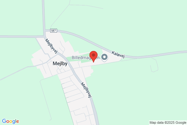 Mejlby Forsamlingshus