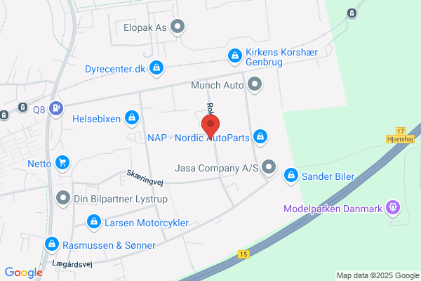 Nordbyens Oliefyrsservice
