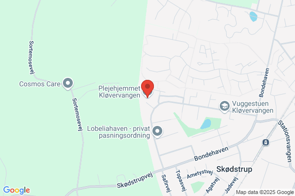 Plejehjemmet Kløvervangen