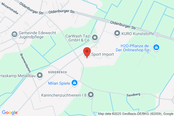 SøSport Import