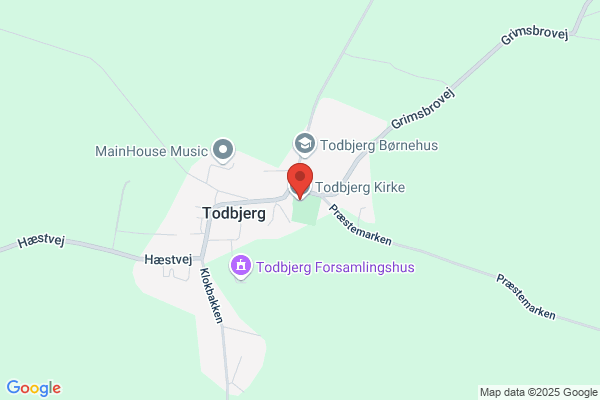 Todbjerg Kirkes Graverkontor
