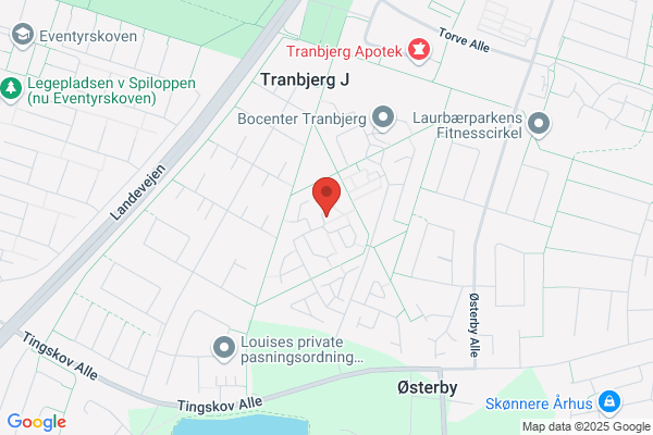 Tranbjergårdens Andelsvandværk