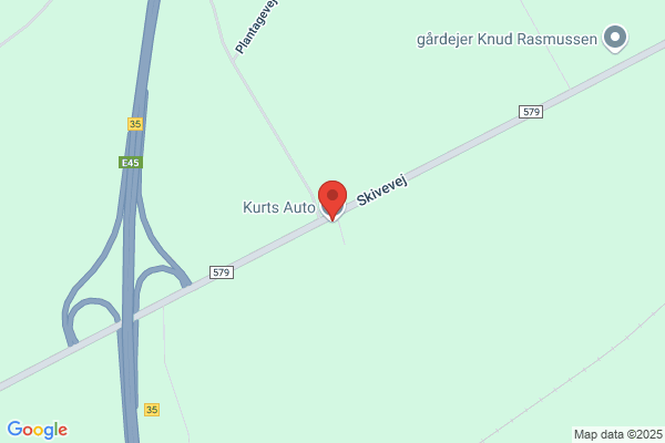 Kurt's Auto- & Karosseriværksted