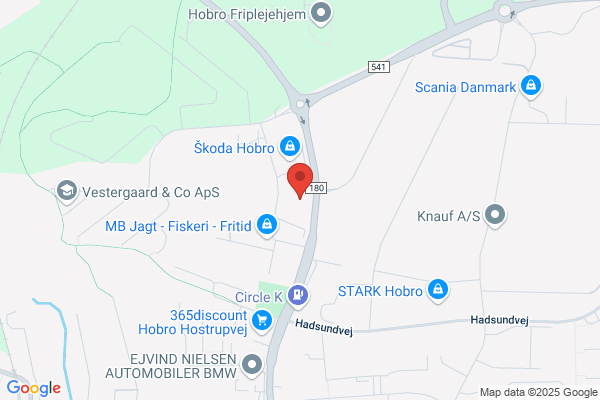 Super Dæk Service - Hobro