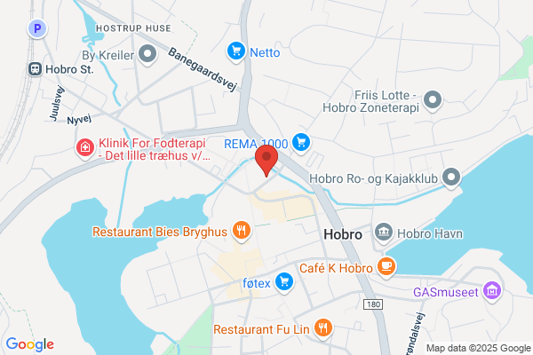 De Ældre Møder, Hobro