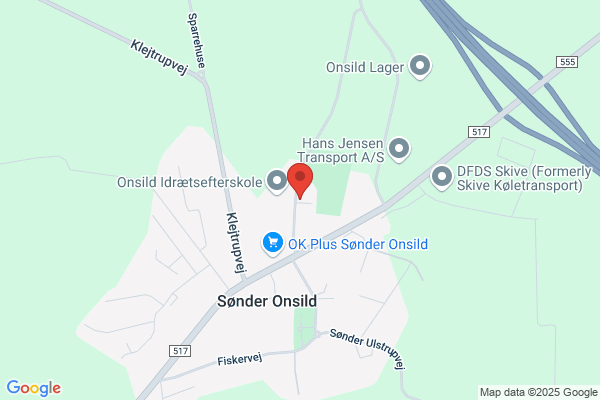 Onsild Pensionistklub