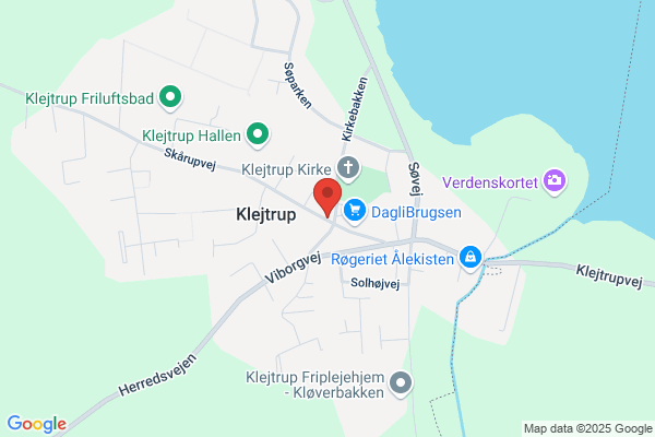 Klejtrup Bageri