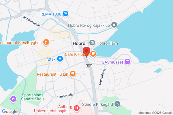 Andelskassen Hobro