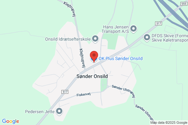 Andelskassen Onsild