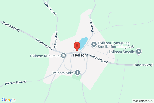 Hvilsom Andelskasse