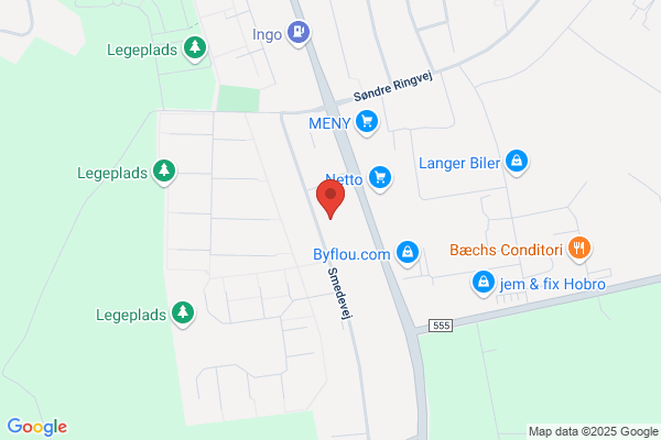 Bilhuset Haldrup Hobro A/S