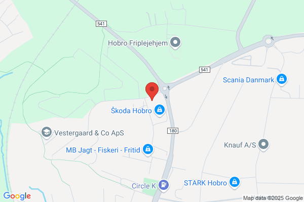 Auto-Centralen Hobro A/S