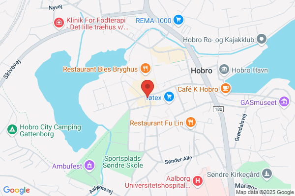 Hobro Bogtrykkeri Offset