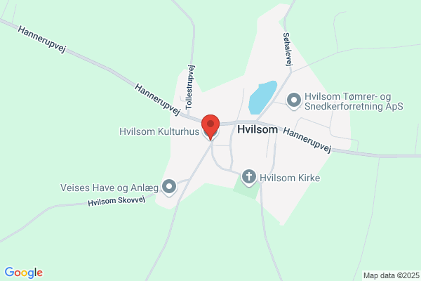 Hvilsom og Omegns Beboerforening