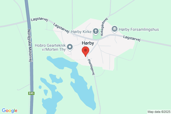 Hørby Borgerforening