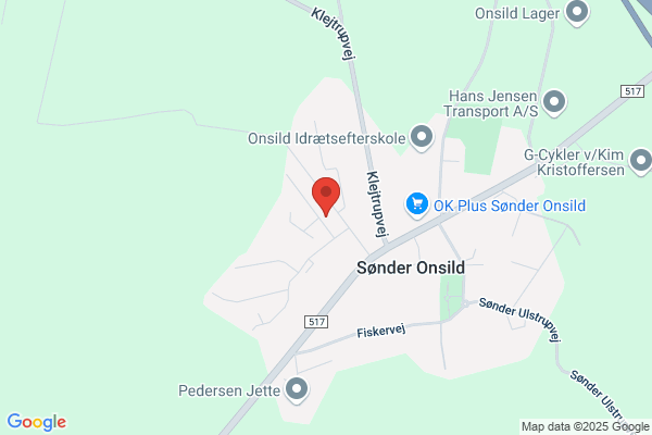 Sdr. Onsild Borgerforening