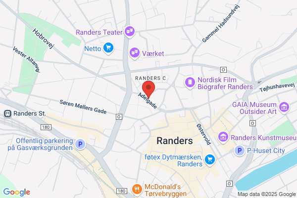Randers Computer Center I/S