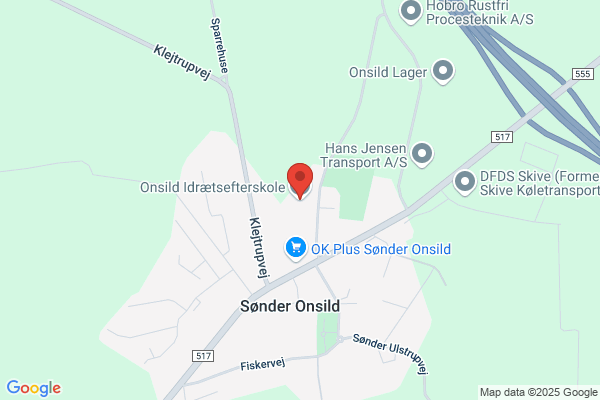 Onsild Idrætsefterskole