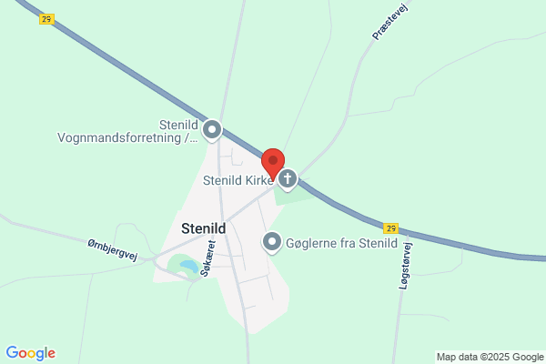 Stenild Forsamlingshus