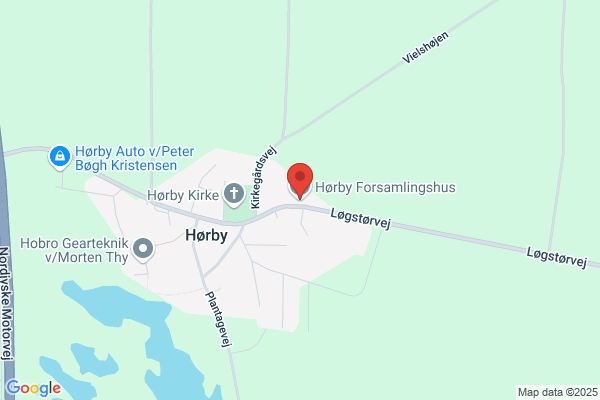 Hørby Forsamlingshus