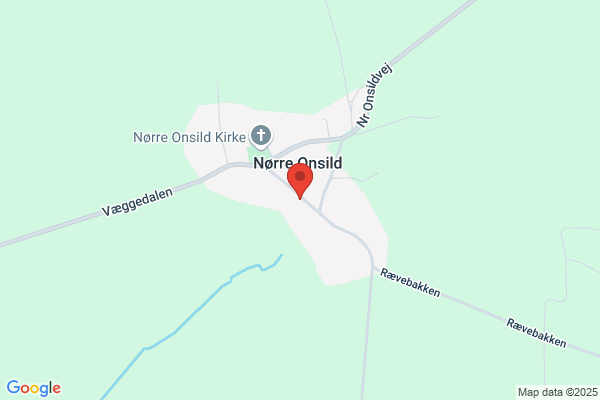 Nr. Onsild Forsamlingshus