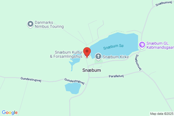 Snæbum Kultur- og Forsamlingshus