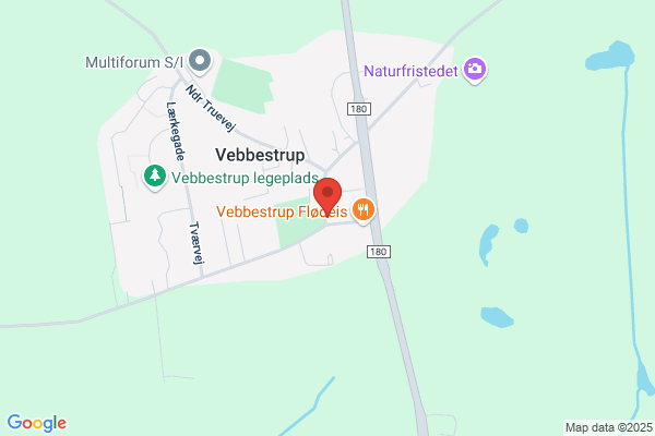 Vebbestrup Forsamlingshus I/S
