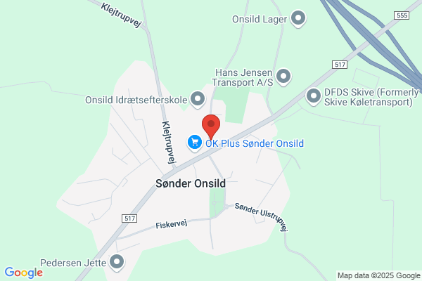 Onsild Skoles Klub