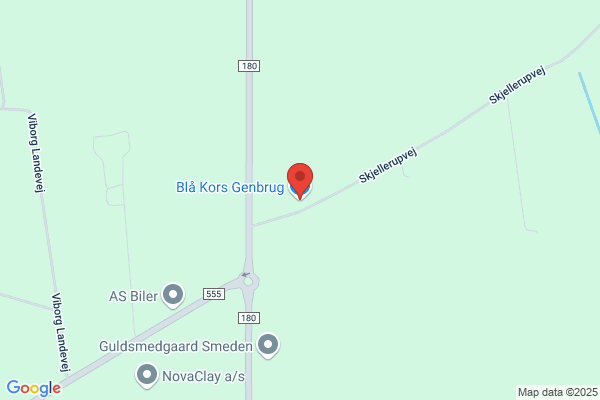 Genbrugsloppen Blækhuset