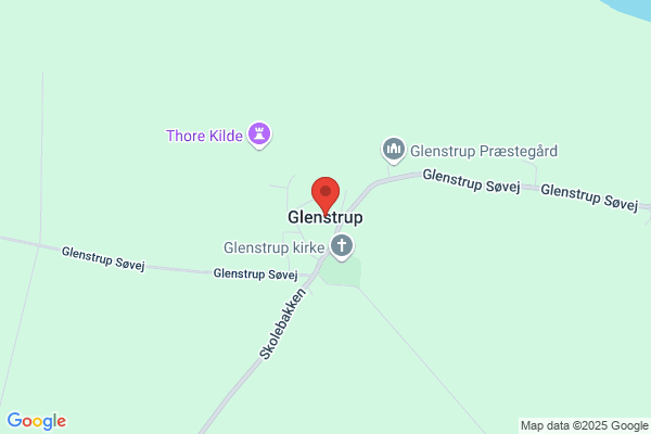 Glenstrup Sø Lodsejerforening