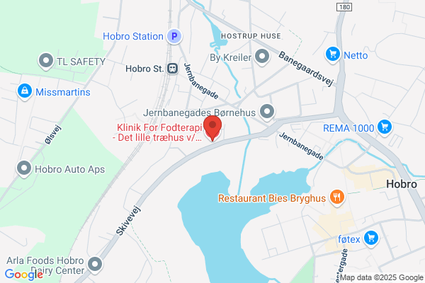 Fodslaw Hobro