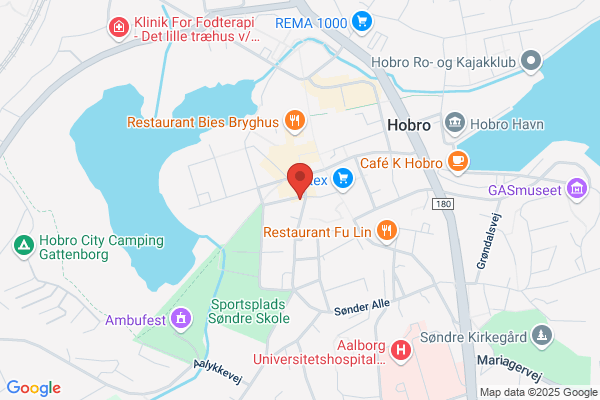 Indre Mission - Hobro