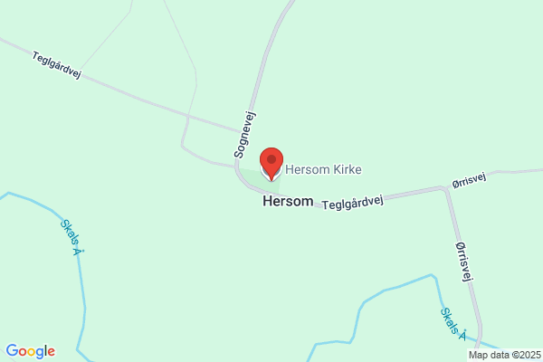 Hersom Kirke