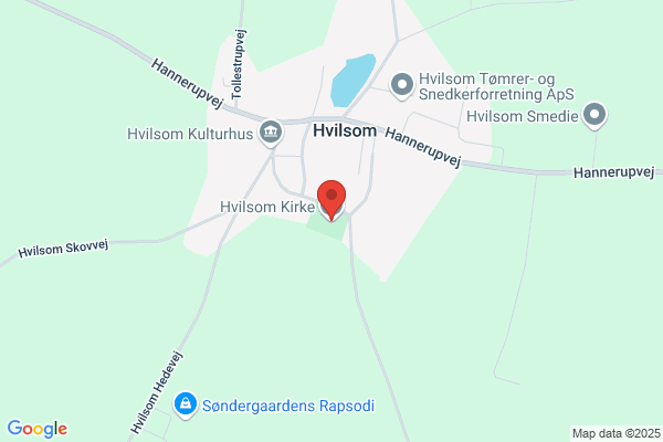 Hvilsom Kirke