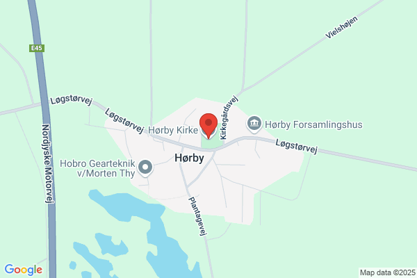 Hørby Kirkeby Kirke