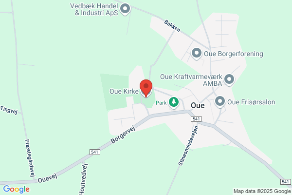 Oue Kirke