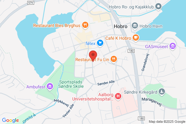 Hobro Sogns Kirkekontor