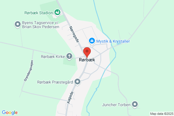 Rørbæk, Grynderup og Stenild Sogne