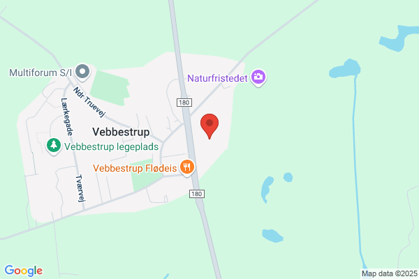 Øls, Hørby og Døstrup Sogne