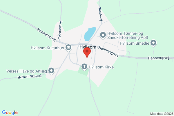 Hvilsom Skole