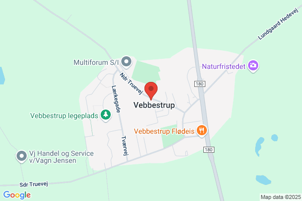 Vebbestrup Skole