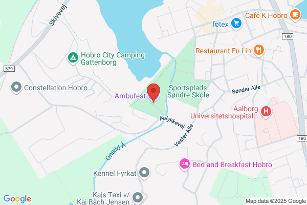 Ambulancedagene i Hobro
