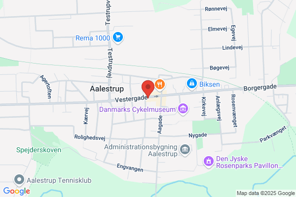 Arbejdernes Radio- og Fjernsynsklub i Aalestrup