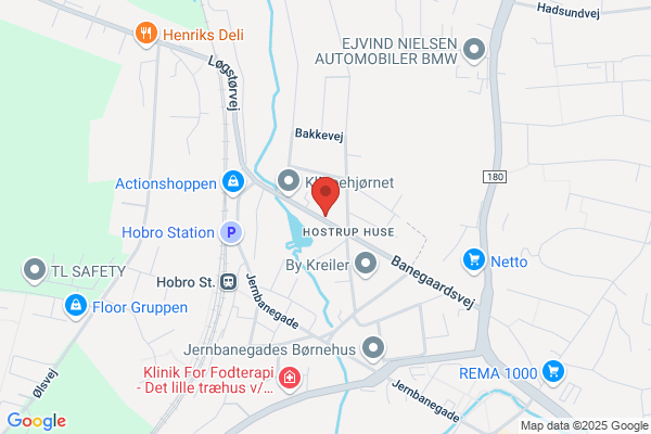 Foreningen for BEDRE BYMILJØ i Hobro Kommune