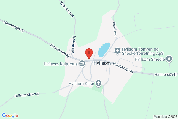 Købmanden i Hvilsom