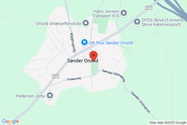 Sdr. Onsild Menighedsråd